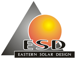 Eastern Solar Design logo